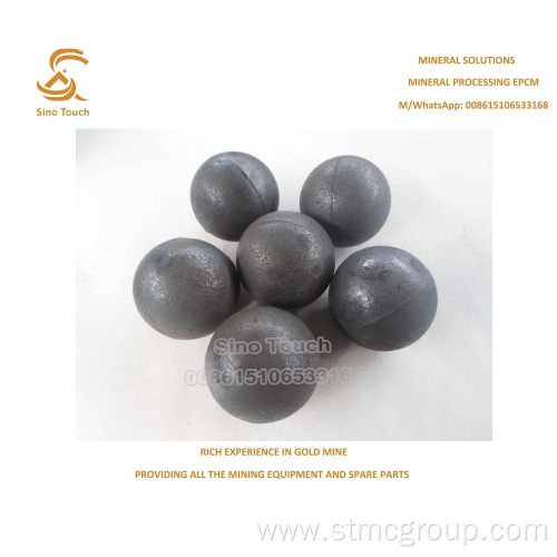 Low Price Cast Iron Steel Ball for Mine